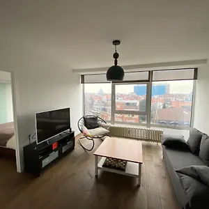 Appartement By Night Panoramic Studio For 2, Brussel
