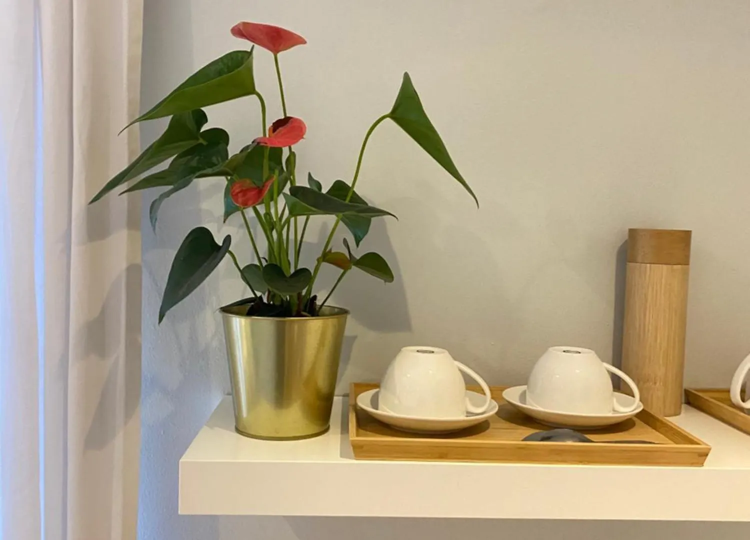 Chambre Chants D'Oiseaux Apartment Brussels